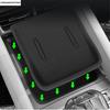 Car Phone Wireless Fast Charging Charger Non-slip Pad Silica Gel Interior Accessories Fit For BYD Yuan Pro Yuan UP EV 2024 2025