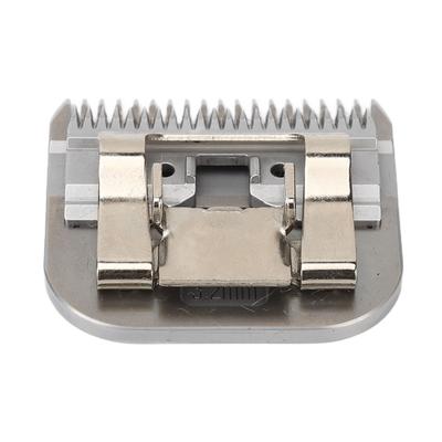Dog Clipper Cutting Blade Size 7F 3.2mm Carbonized Steel Detachable Deep Teeth Pet Grooming Clipper