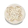 Flower Wax Seal Stamp Brass Head Bees Sealing Wax Stamp for Invitation Greeting Card Envelope Scrapbooking Decorations