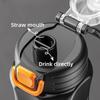 750ML Portable Large Capacity Outdoor Sports Fitness Heat-resistant Bottle Students Bottle Men's And Women's Water Cups