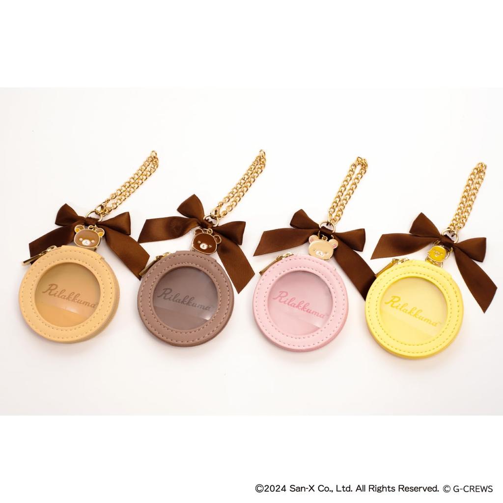 [OZaKKa] Kiiroitori Can Badge Case OCC-RK-KT