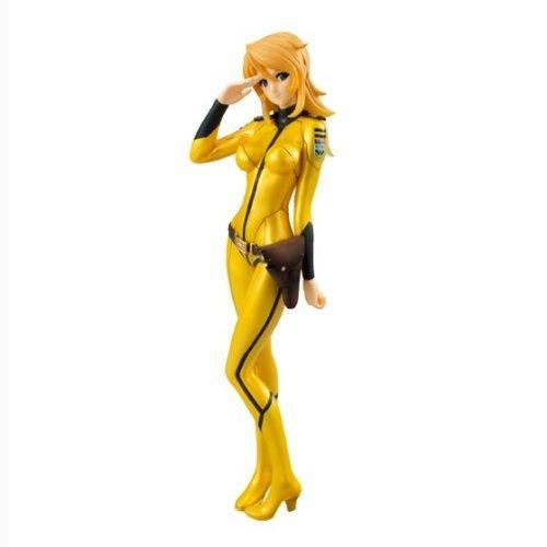 

Yamato Girls Collection Space Battleship Yamato 2199 Yuki Mori (Salute Ver.)