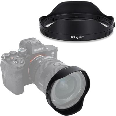 Compatible Lens JJC Sony Compatible Lens Hood Compatible with Sony FE GM II Lens Lens Hood SEL1635GM2 Lens Hood Reversible Lens Protection Prevents