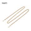 Pearls Reading Glasses Retainer Lanyard for Glasses Sunglasses Chains Glasses Strap Holder Cord