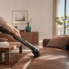 Soft Bristle Vacuum Cleaner Brush 32mm Diameter Round Vacuum Attachment  Cleaning Blinds