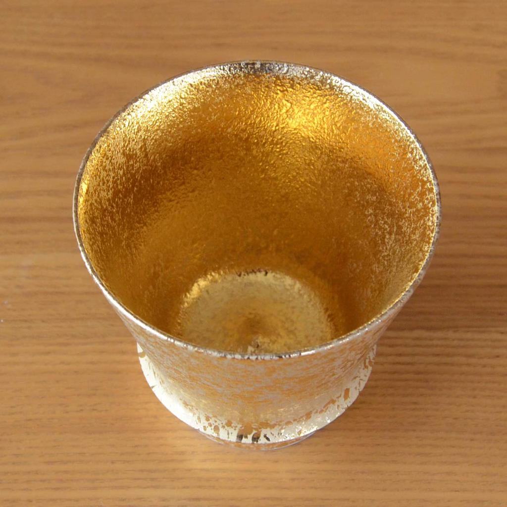 A Wooden Boxed Gift of Appreciation for and Arita Ware Shochu Parents, Grandparents, First-time Employees. Glass, Zipangu.