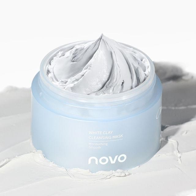NOVO - Purifying Cleansing Mud Mask 100g