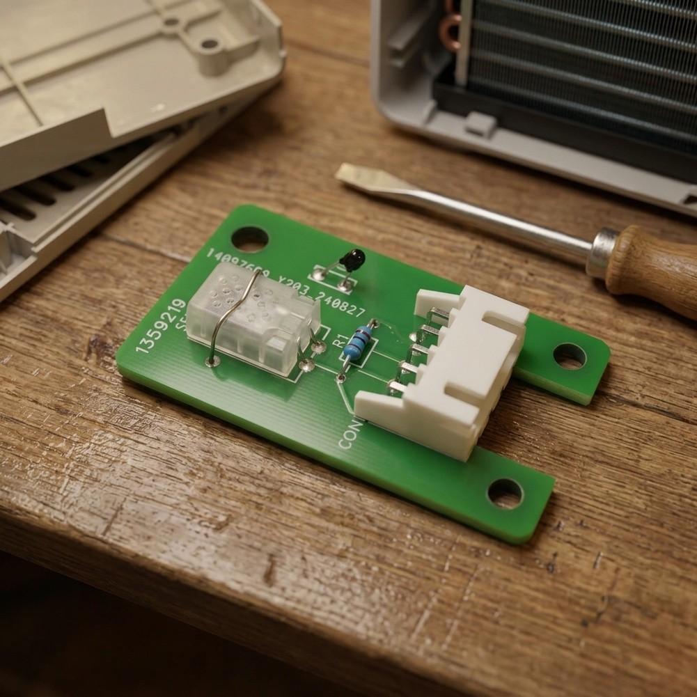 Compatible Humidity Sensor for Hisense Dehumidifiers and For Garrison Units Replaces Part Numbers PCB17 11 V11 1119119