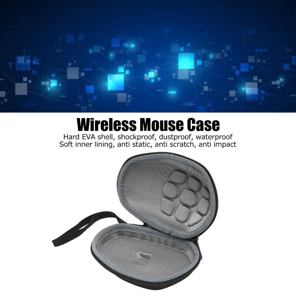Anti Drop Mouse Cover Waterproof Storage Bag for for MX Master 2S/3S/4 Office Home