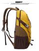 Large Capacity Camel-Style Backpack: Outdoor Travel & School with Spine Protection