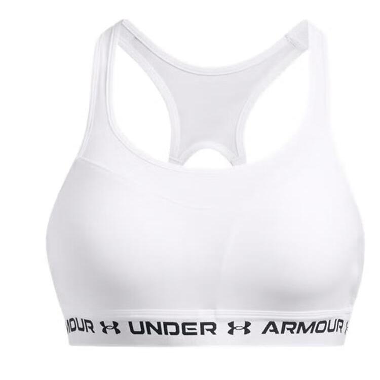 Under Armour HeatGear Sports Underwear Women s White 1387231-100 32B