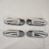 Yifei Chrome Car Accessories Handle Bowl Cover Trim Paste Style For SUNNY SENTRA180 2002 2003 2004 2005