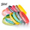 Bulk Party Bag Fillers 12Pcs Motivational Message Bracelet Inspirational Saying