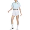 New Nike Windrunner Casual Shorts Women's White FV7501-100