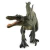 Jurassic Dinosaur Figure Plastic Static Desktop Model Kids Play Educational