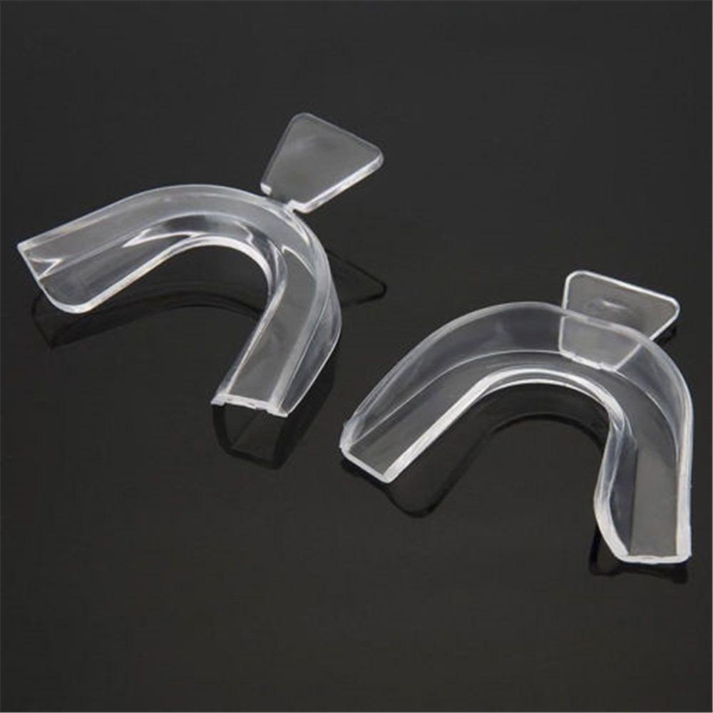 Silicone Night Mouth Guard Removable Gingiva Guard Dental Mouthguard Mouth Trays Tooth Care Thermoforming Clenching Grinding