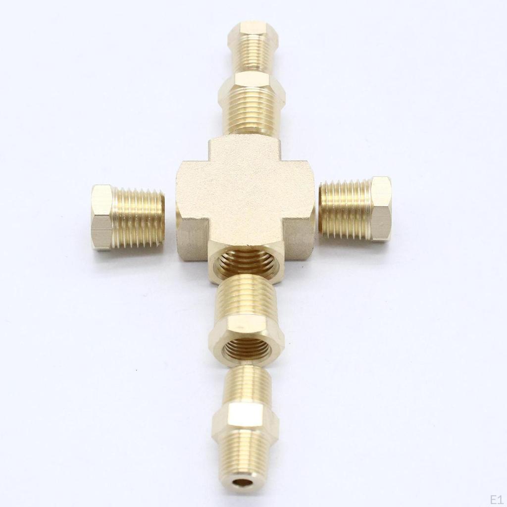 Auto Sensor Connector Asla00131 1/4" -18 NPT Replacement Engine Part Universal Shaft Distributor for