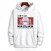 Call of The Night Nazuna Nanakusa Y2K Anime Lustiger Hoodie Hip Hop Grafik Sweatshirt Herrenpullover Streetwear Modekleidung