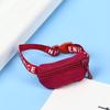 1/6 1/8 1/12 Dolls Bag Diy Doll Toys Backpack For Handmand Belt Bag Accessories