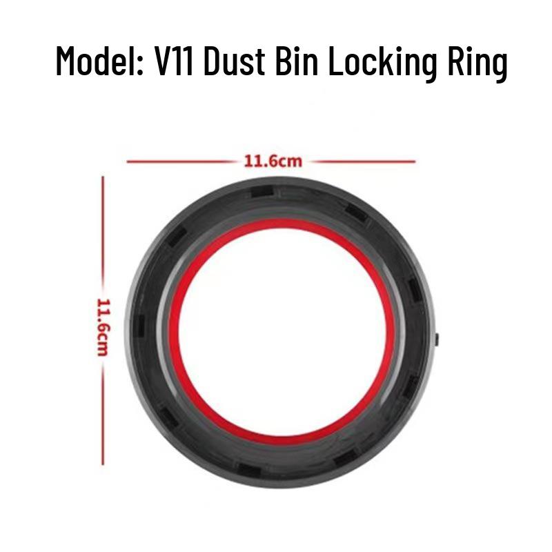 

Совместимый комплект пылесборника и фильтра для Dyson V11/V10/V15 версии для США