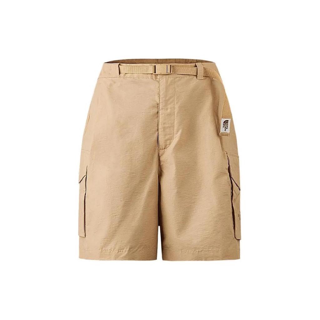 THE NORTH FACE Casual Shorts Women's Khaki (Unisex) Casual Shorts NF0A87YK LK5