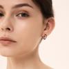 Westisland Lovely Heart One-Touch Earrings Pg_Wi5173420