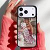 Ballet Dance Girl Ballerina Art Phone Case for iPhone 17 16 15 14 13 Pro Max Back Cover for 12 11 Pro Coque
