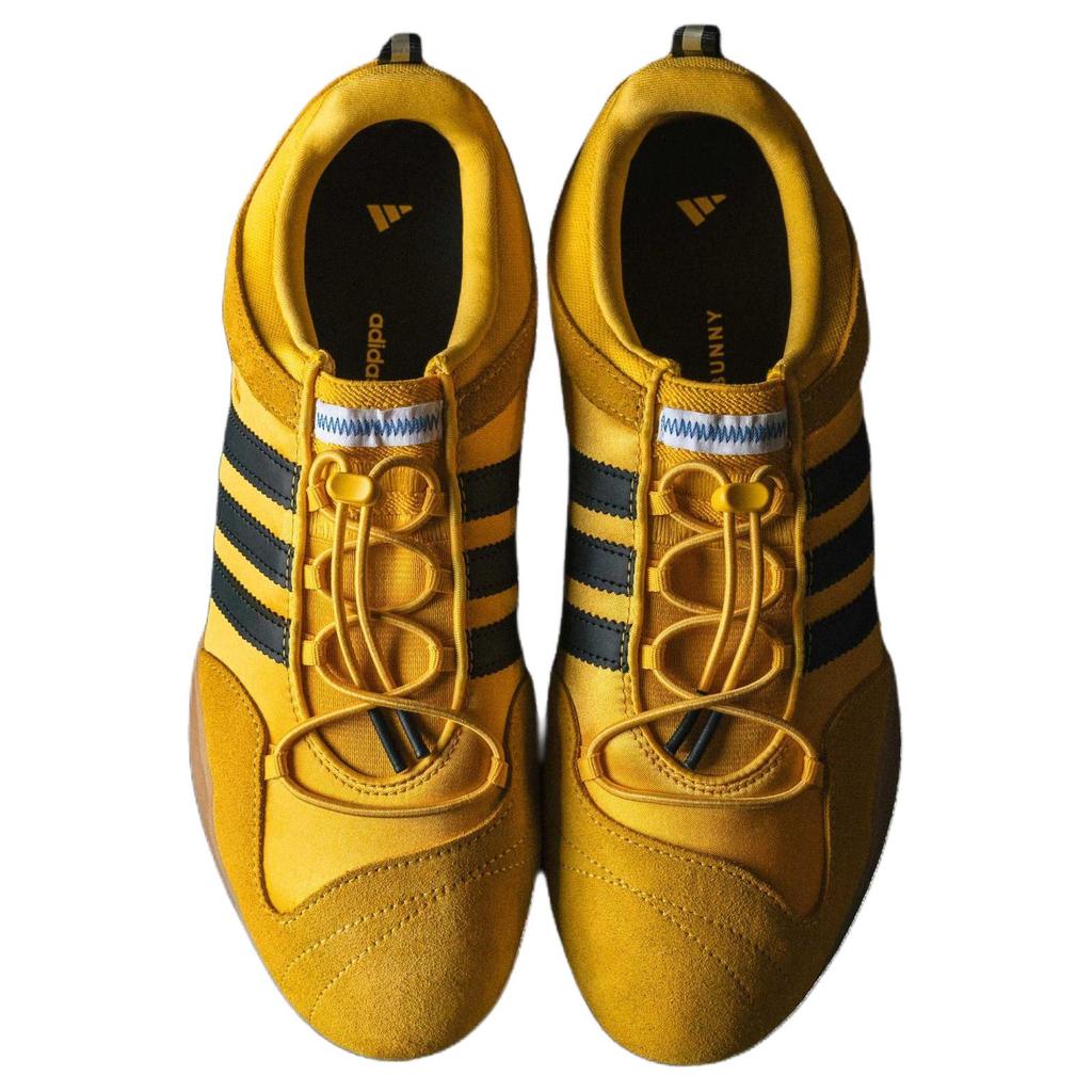 Adidas Ballerina Bad Bunny Bold Gold Sneakers JQ9230