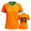Calcio personalizzato da donna per partite diurne