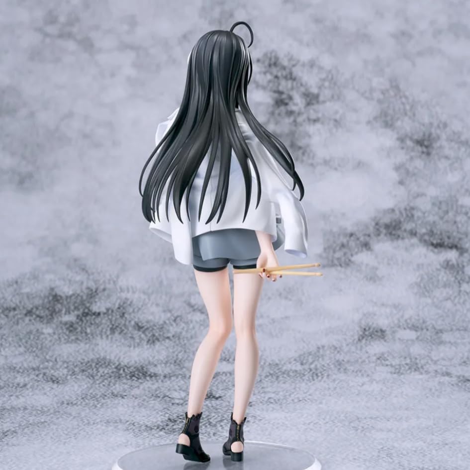 XStellar Figure "Subaru Yasuwa" Girls Band Cry Official Approx. 20cm