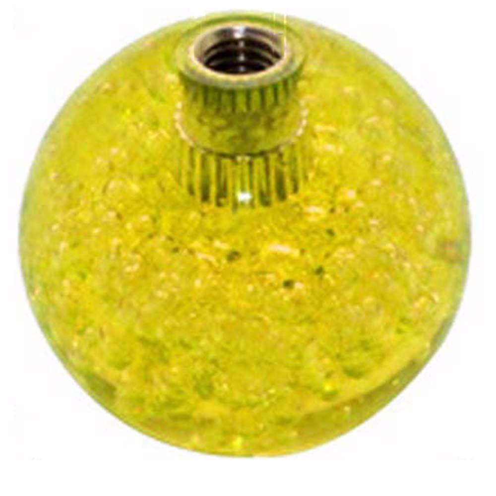 Console Joystick Parts Arcade Game Game Machine Joystick Handle Top Ball Crystal Rocker Ball Head