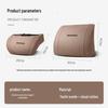 Haval Headrest & Backrest Support: Neck Pillow & Lumbar Support for H6, Menglong, Big Dog, H9, Xiaolong, M6, Chitu, H5.