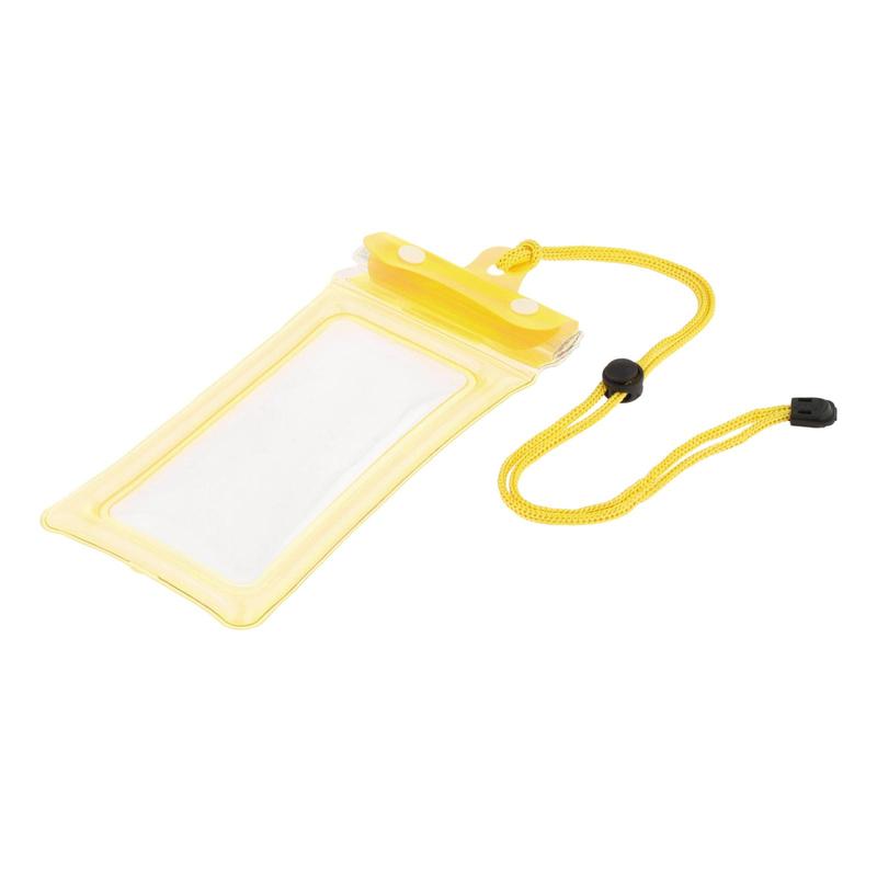 4x Waterproof Mobile Pouch Dry Bag with Touchscreen And Lanyard for Water Activities