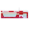 Y-FRUITFUL K135 104-Key RGB Mechanical Keyboard