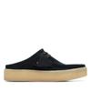 Clarks Mens Wallabee Suede Cupsole Boat Shoes