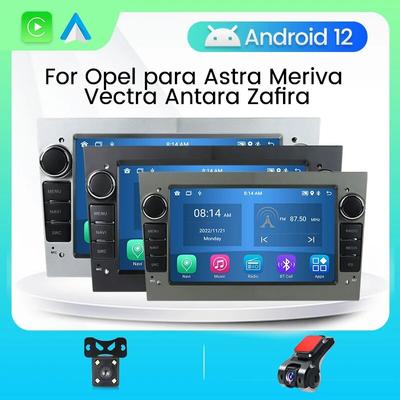 2g 2din android rádio do carro gps multimídia player para opel astra antara vectra corsa zafira meriva vivara vivaro estéreo do carro