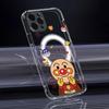 Anime A-Anpanmans Cute Phone Case For iPhone 17 16 15 14 13 12 Pro Max Plus With Magnetic Crystal Clear Case Wireless Charge
