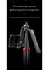 Mini Portable Bluetooth Selfie Stick with Gimbal and Floor Stand for Universal Phone Live Streaming