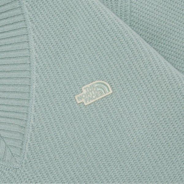The North Face Women S V Neck Sweater Nt7ap52a