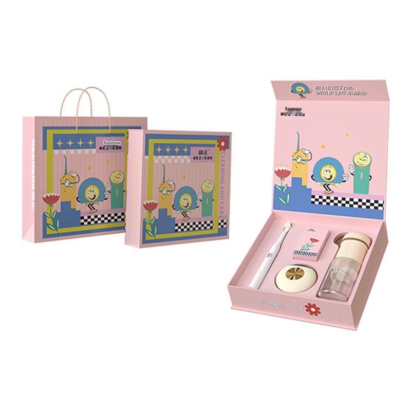 HEZHENG Renewal Gift Box HZ-HX1 CN plug (adapter included)