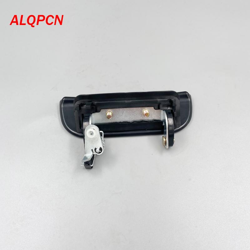 Door outer handle black left and right side for hyundai truck HD 65 1998 1999 2000 2001 2002 Thread Lock3