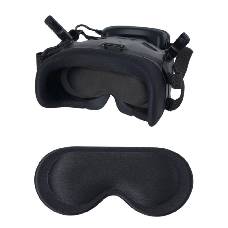 Quality Foam Cover for Goggles N3 Drones Eye Mask Offering Superior Light Blocking and Durability Easy Installation