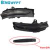 Left+Right For Ford Edge Rand 2015 - 2020 LED Dynamic Turn Signal Light Side Rear View Mirror Indicator Blinker Lamp