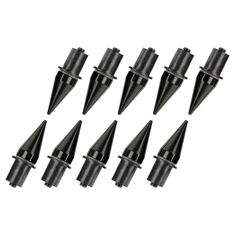 M5 Spike Windscreen Bolts Kit Aluminum Universal for Honda for Yamaha Motorcycle Fairing Screw License Plate Modification Fastener Nut