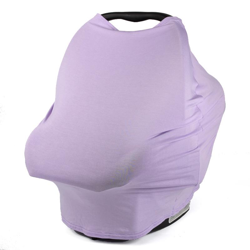 Nursing Cover & Scarf: Anti-Exposure Breastfeeding, Stroller & Shopping Cart Cover.