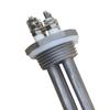 DERNORD 12V 24V 36V 48V Water Immersion Heater 1Inch NPT Thread Electric Heating Tube 304SUS