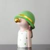Chic Cartoon Figurine Sculpture Ornament Miniature Statue Bookshelf Crafts