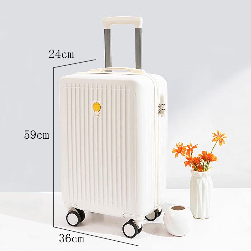 AoFeiYa Compact Lightweight Business Travel Luggage