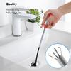 Bathroom Spring Pipe Dredging Tools Kitchen Sink Cleaning Hair Catcher Hair Clog Remover Grabber for Drains Bath Basin