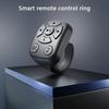 Portable Auto Clicker Remote Controller Stable Signal Transmission Smart Scrolling Ring  Photos